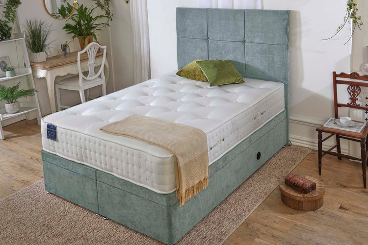 Dorlux knightsbridge 2000 Divan Bed-Better Bed Company