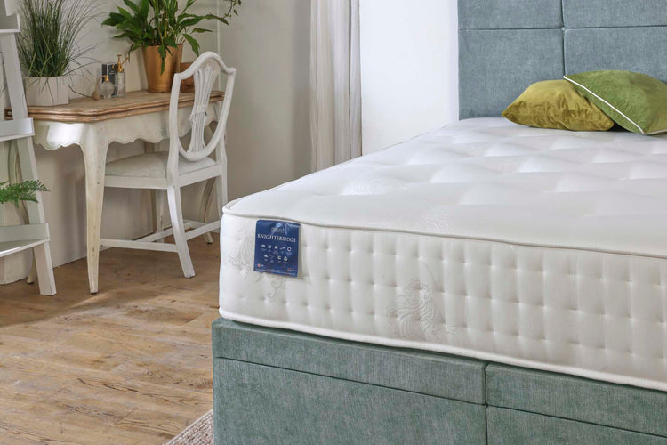 Dorlux Knightsbridge 2000 Mattress Front-Better Bed Company