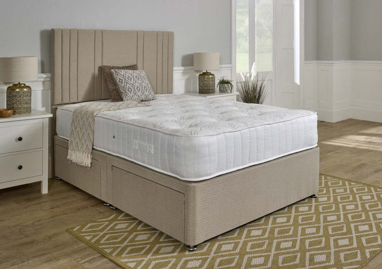Shakespeare Beds Lotus 1000 Mattress-Better Bed Company