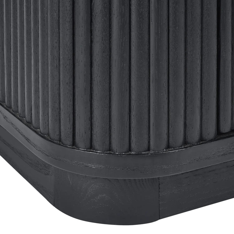 Julian Bowen Louis Sideboard Side Detail-Better Bed Company