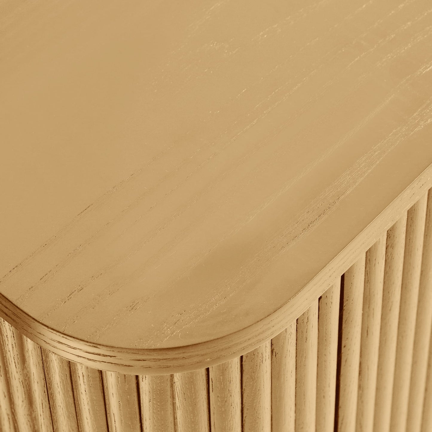 Julian Bowen Louis Tv Unit-Oak-Better Bed Company