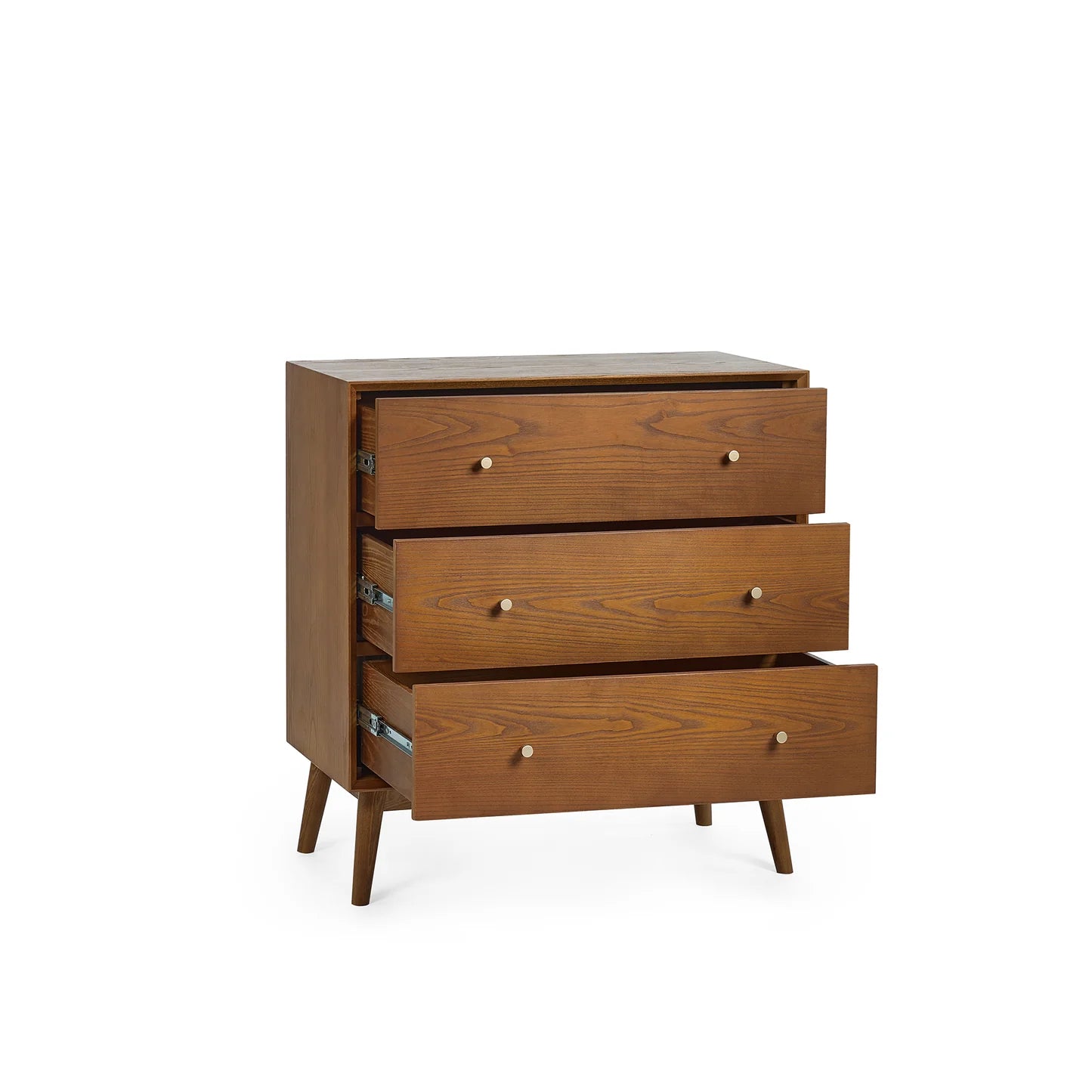 Julian Bowen Lowry 3 Drawer Chest