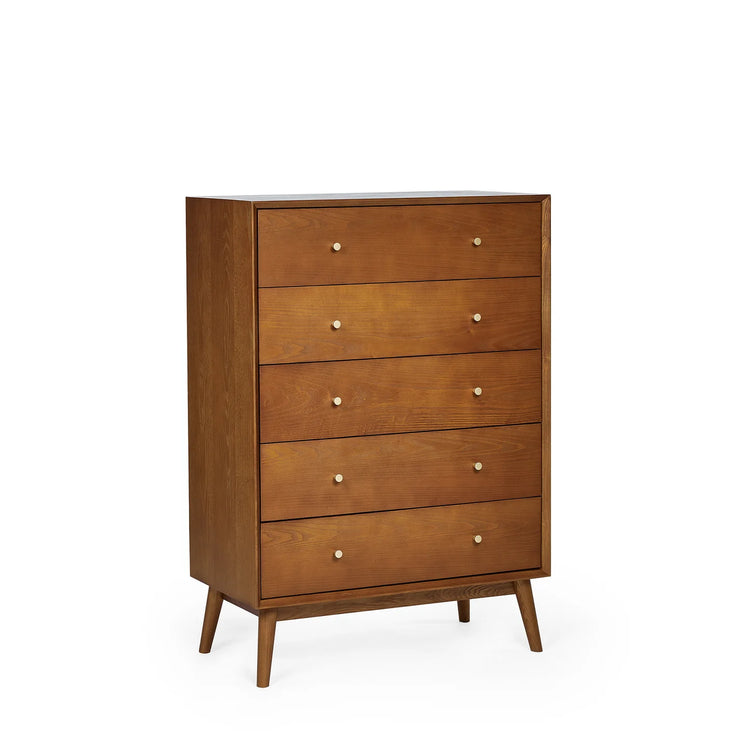 Julian Bowen Lowry 5 Drawer Chest