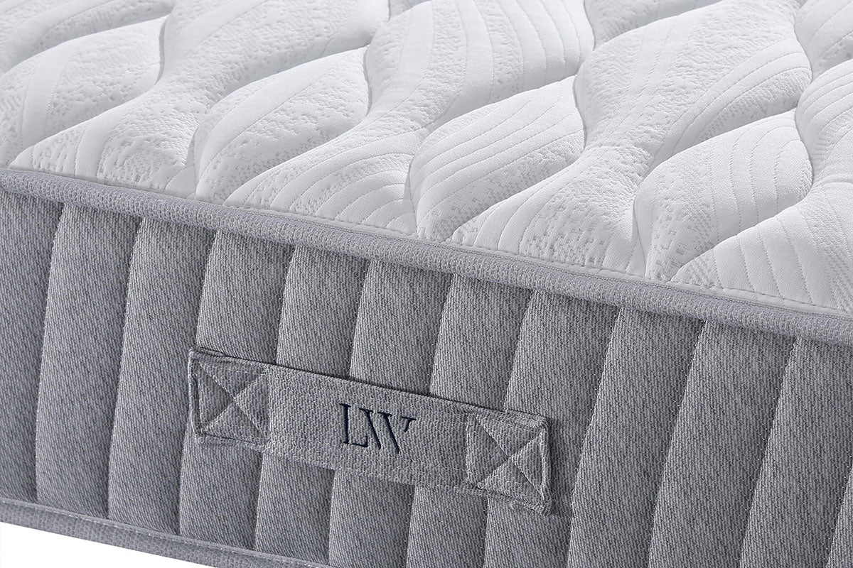 Loren Williams Harmony Mattress Handle-Better Bed Company