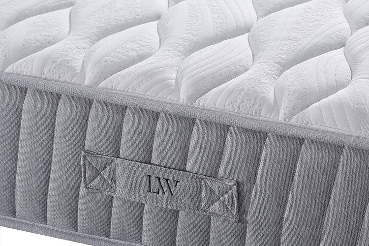 Loren Williams Harmony Mattress Handle-Better Bed Company