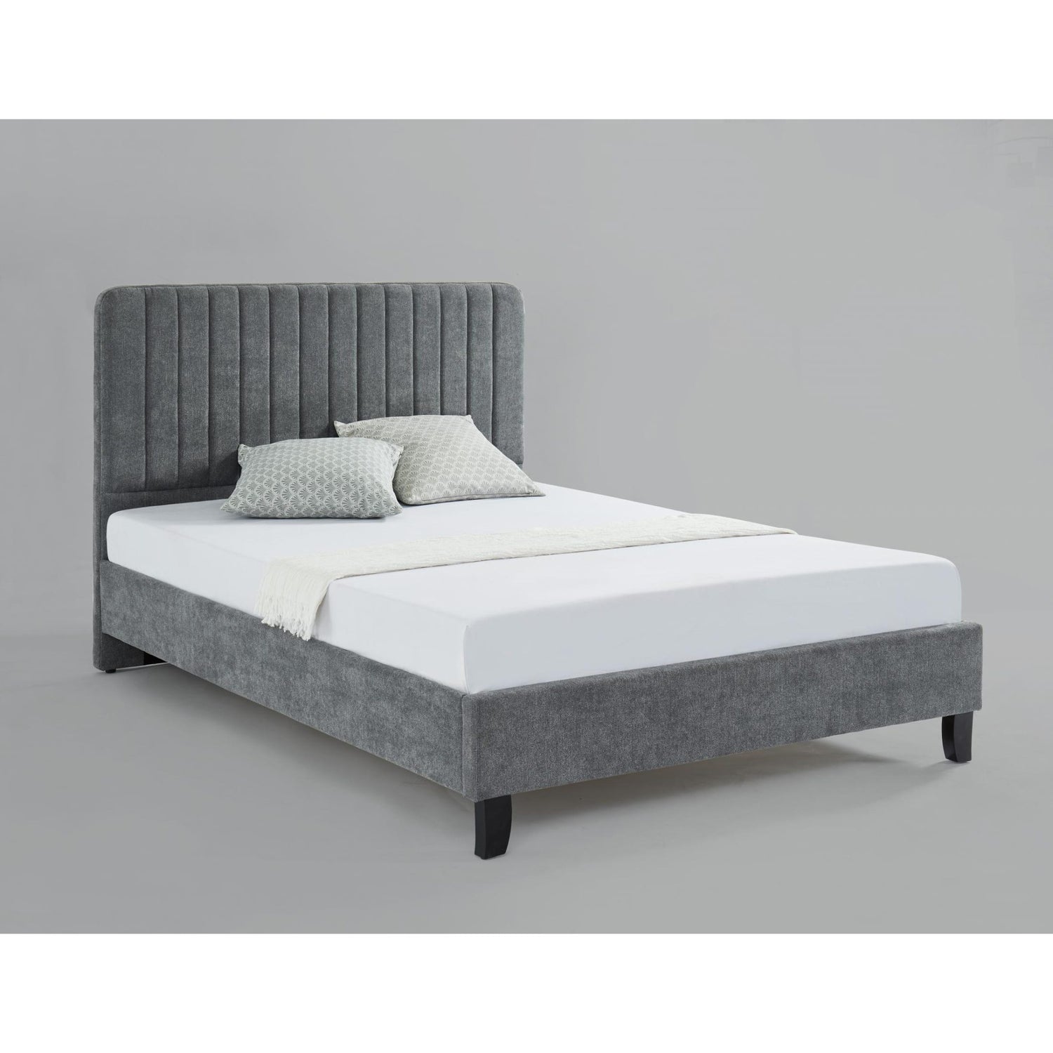 Heartlands Furniture Livingstone Bed Frame-Better Bed Company