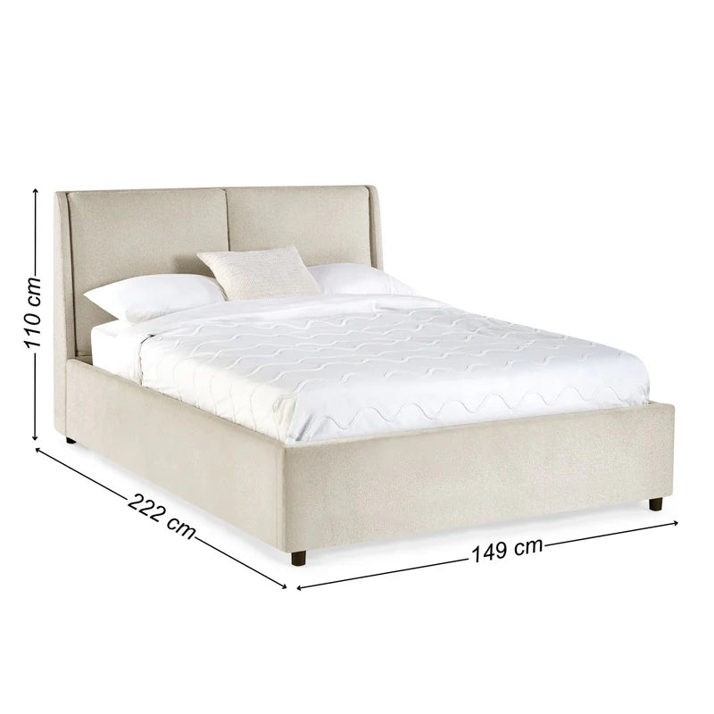 Julian Bowen Maddock Ottoman Storage Bed-Better Bed Company