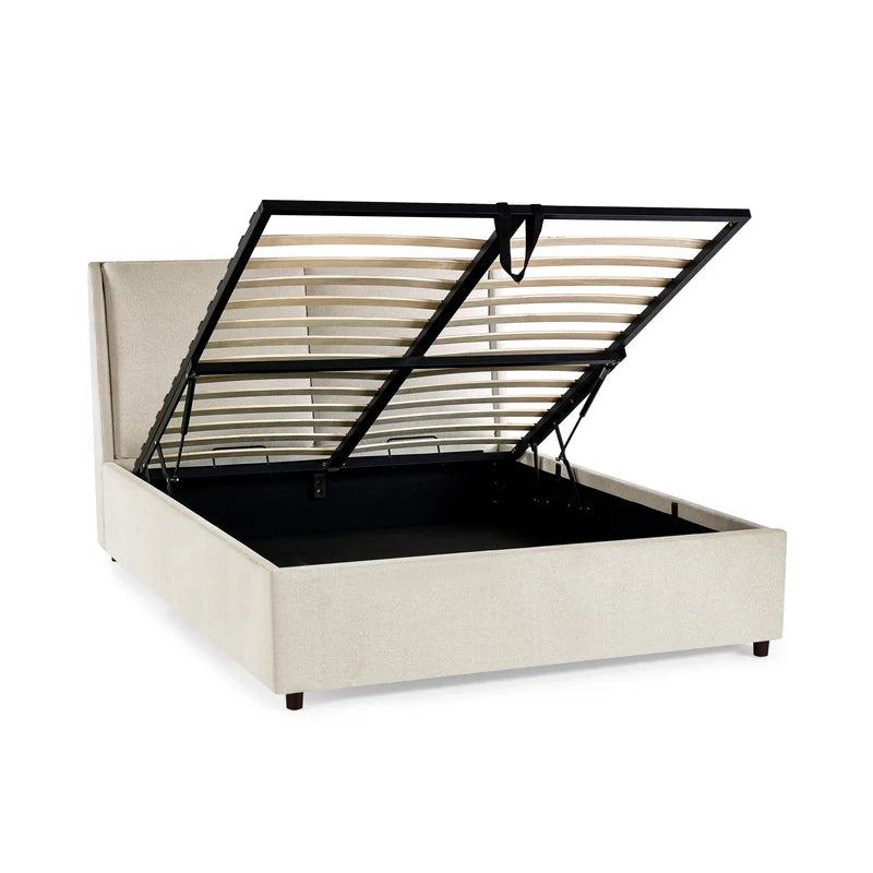 Julian Bowen Maddock Ottoman Storage Bed-Better Bed Company