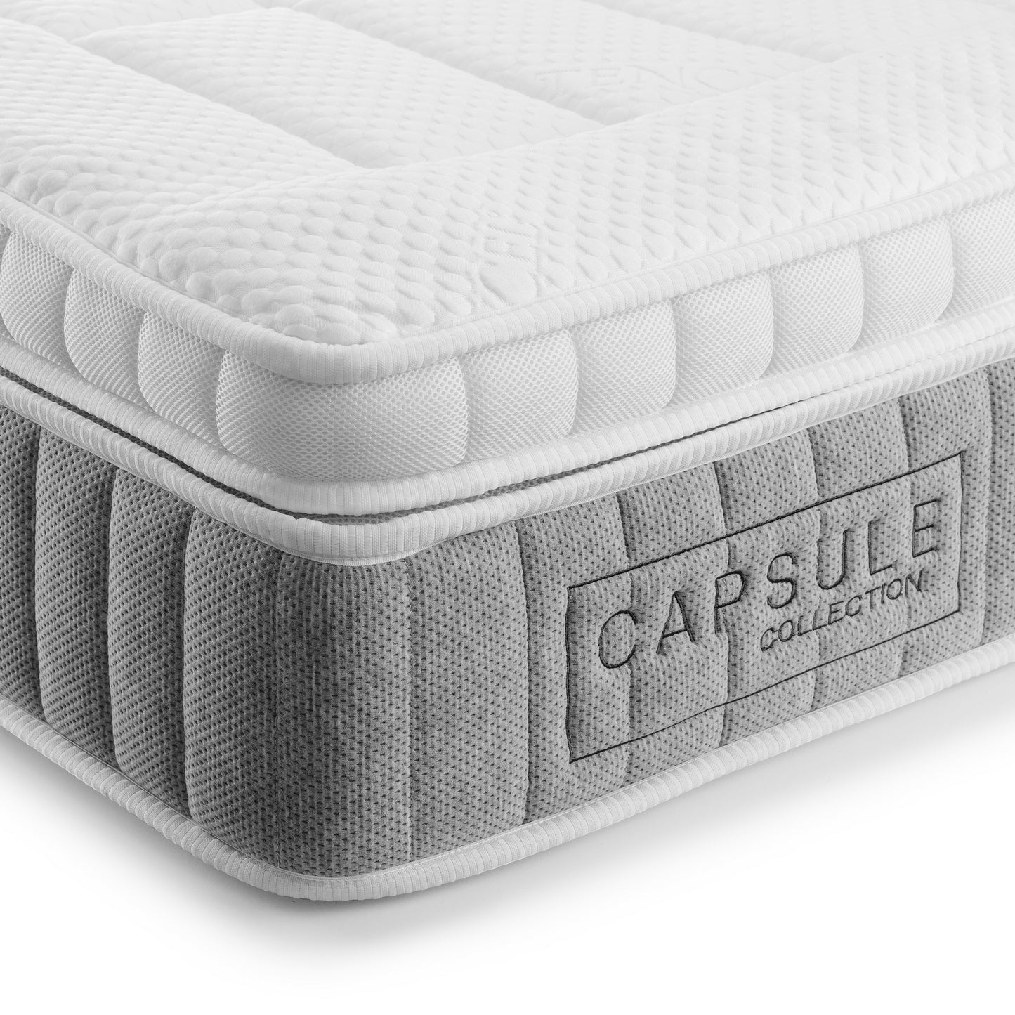 Julian Bowen Capsule 2000 Box Top Mattress-Better Bed Company