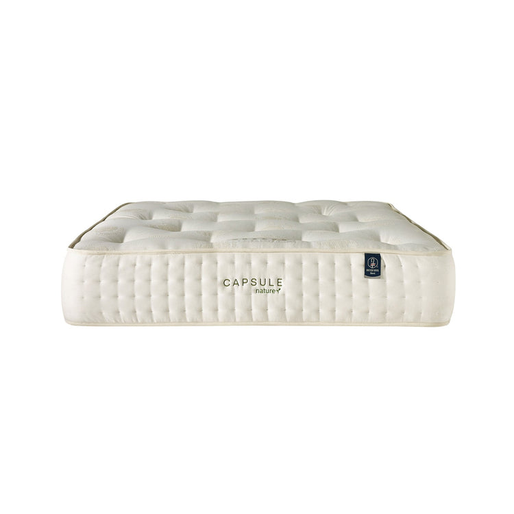 Julian Bowen Capsule Nature Mattress-Better Bed Company