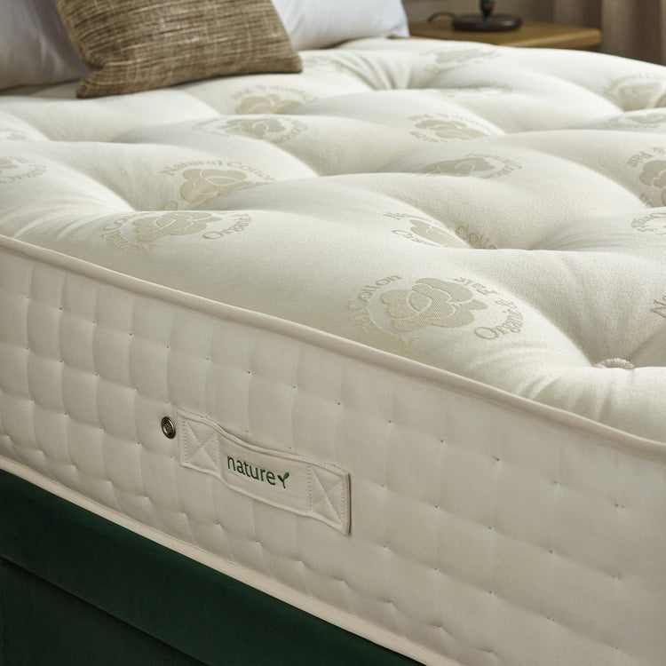 Julian Bowen Capsule Nature Mattress-Better Bed Company