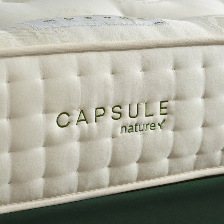 Julian Bowen Capsule Nature Mattress-Better Bed Company