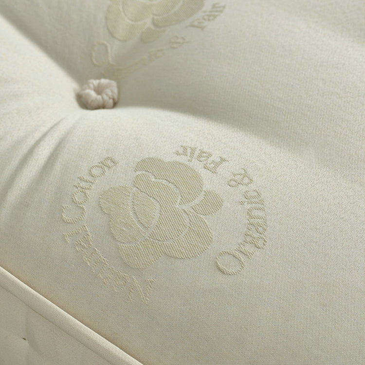 Julian Bowen Capsule Nature Mattress-Better Bed Company