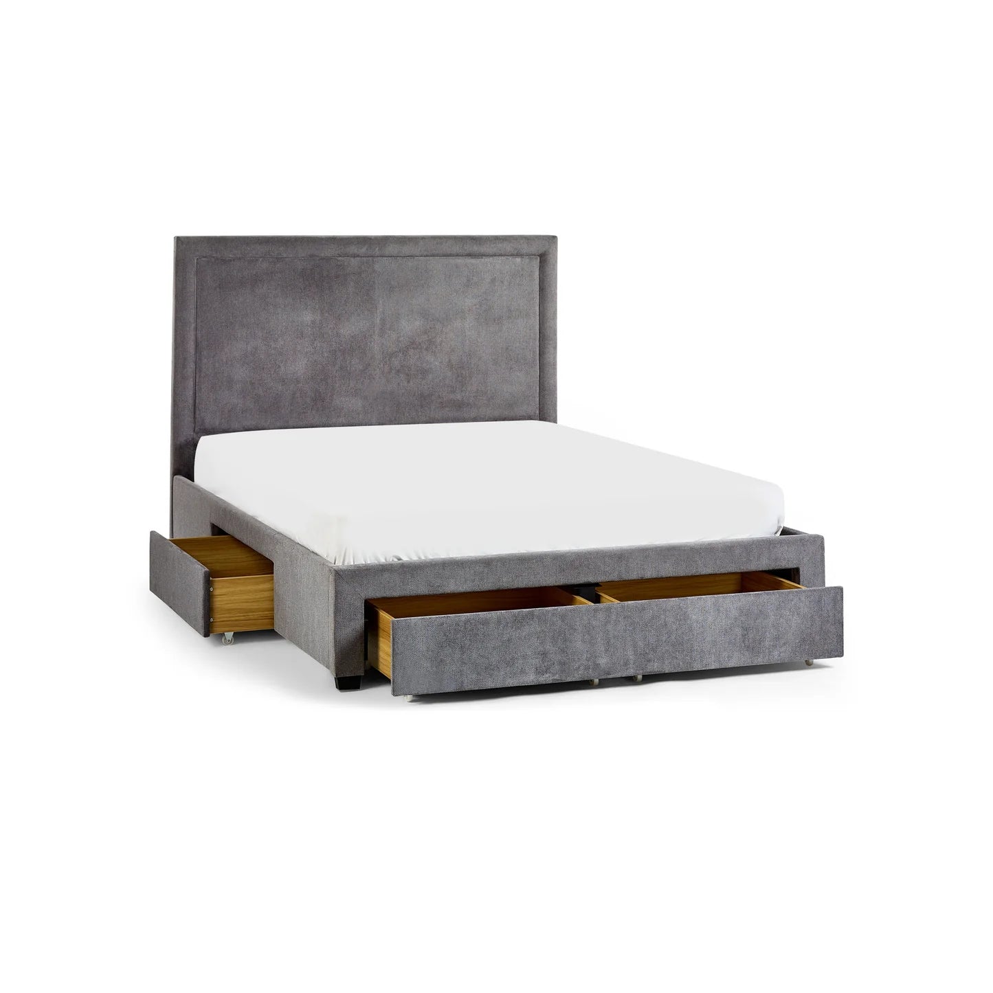 Julian Bowen Mayfair 4 Drawer Storage Bed