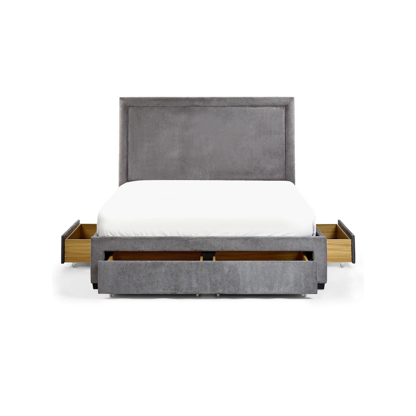 Julian Bowen Mayfair 4 Drawer Storage Bed