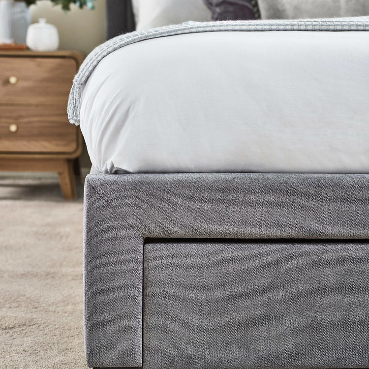 Julian Bowen Mayfair 4 Drawer Storage Bed