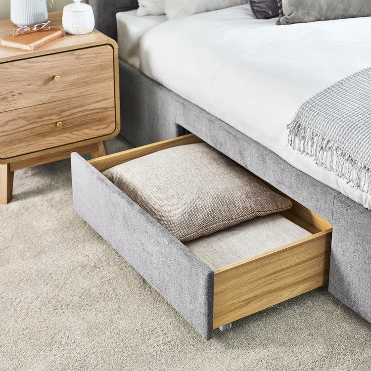 Julian Bowen Mayfair 4 Drawer Storage Bed