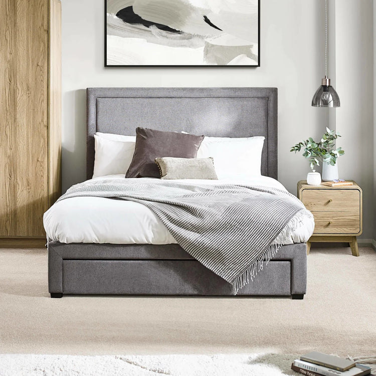 Julian Bowen Mayfair 4 Drawer Storage Bed