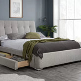 Julian Bowen Mayfair 4 Drawer Storage Bed