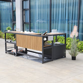 Maze Outdoor Kitchen / Bar Unit-Better Bed Company