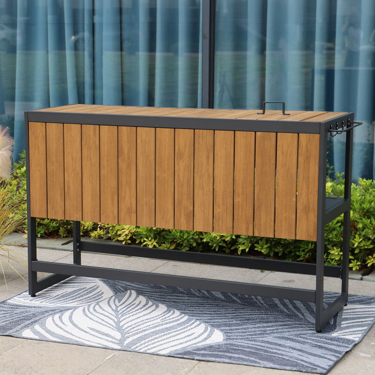 Maze Outdoor Kitchen / Bar Unit Main Cooker-Better Bed Company