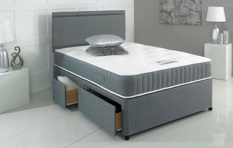 Shakespeare Beds Memory Flex 1000 Mattress-Better Bed Company 