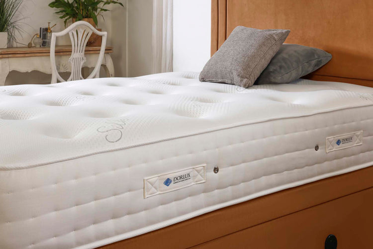 Dorlux Milano 1000 Divan Bed Mattress-Better Bed Company