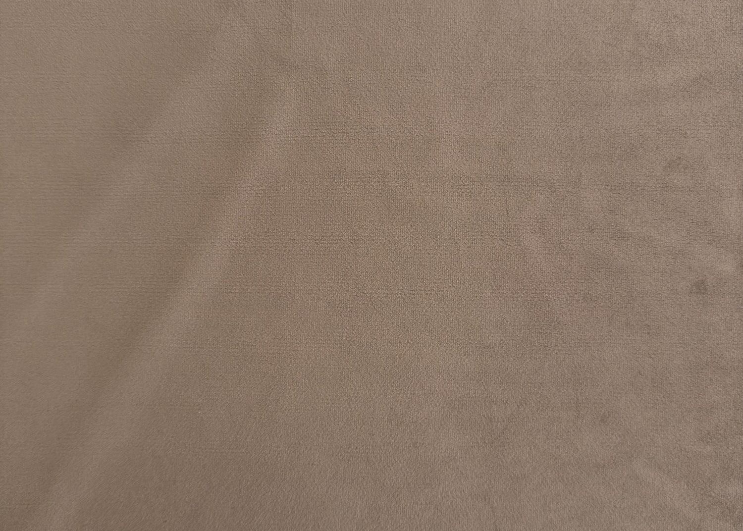 Myer Adams Swatch Natural Velvet-Better Bed Company