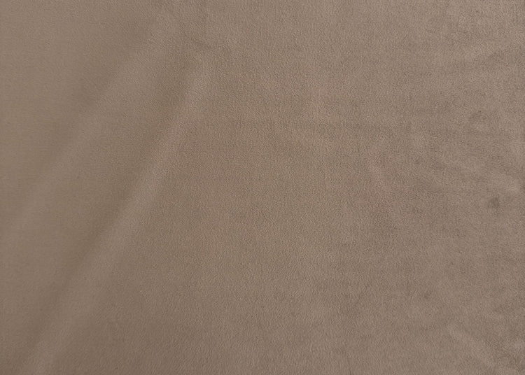 Myer Adams Swatch Natural Velvet-Better Bed Company