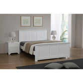 Heartlands Furniture Mali Bed Frame