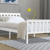 Flintshire Marnel Bed Frame-Better Bed Company