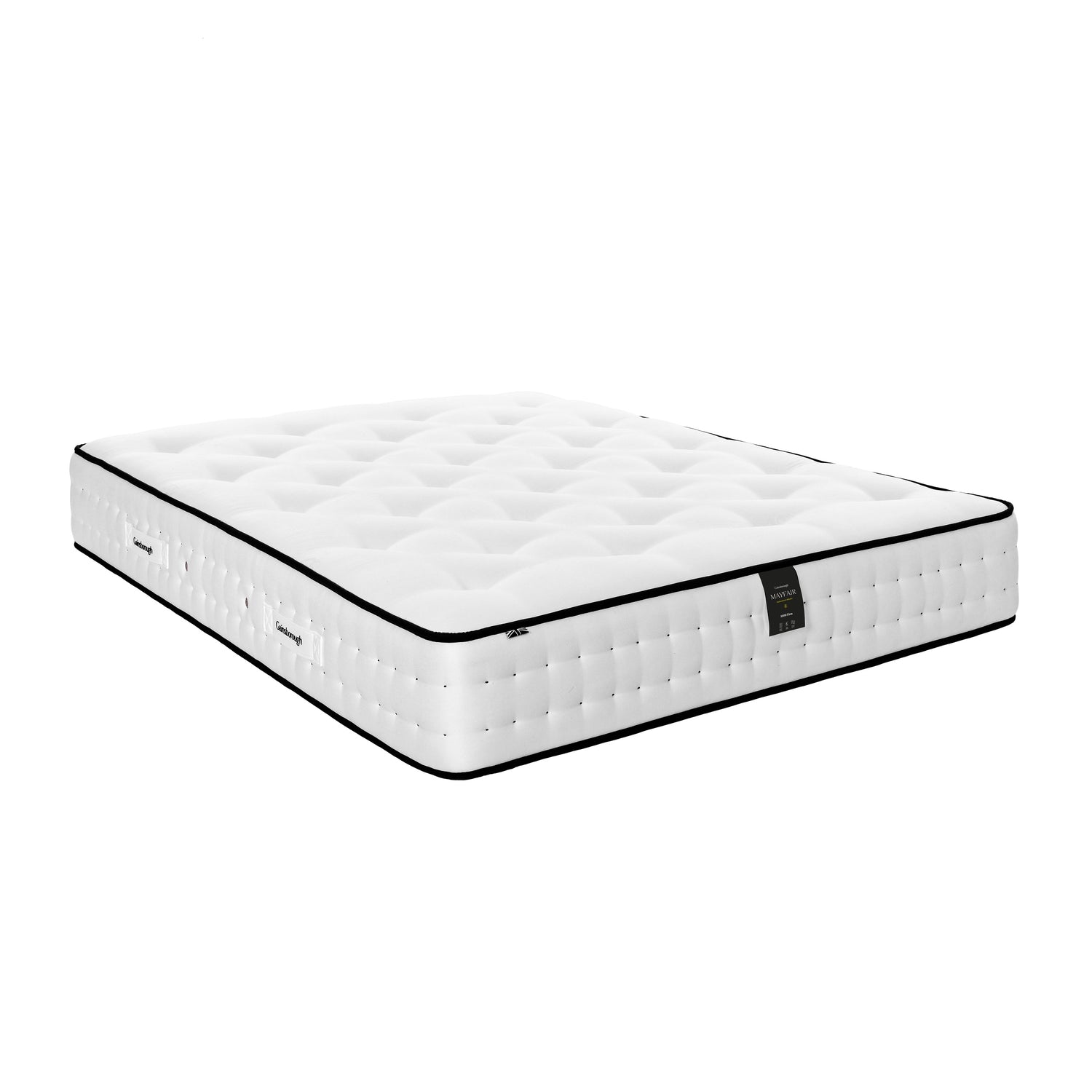 Gainsborough Beds Mayfair 1000 firm Mattress-Better Bed Company