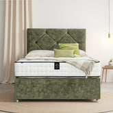 Gainsborough Beds Mayfair 1000 Ultra Firm Divan Bed-Better Bed Company