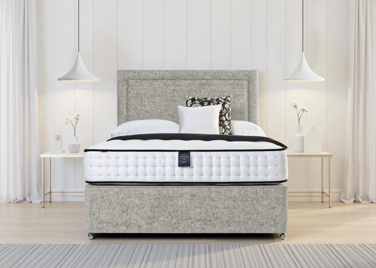 Gainsborough Beds Mayfair 1500 firm Divan Bed-Better Bed Company