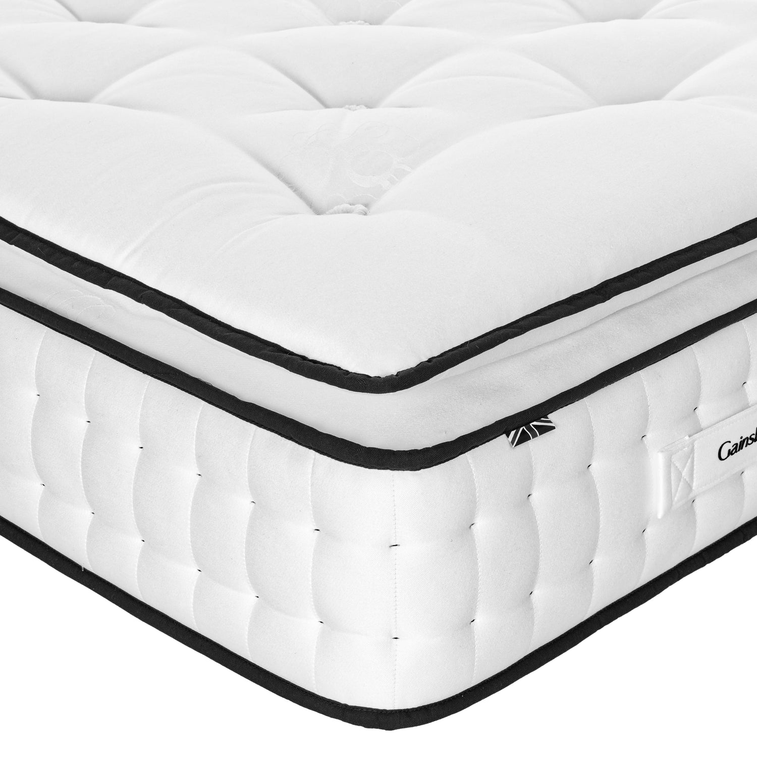 Gainsborough Beds Mayfair 5000 Pillow Top Mattress-BetterBed Company