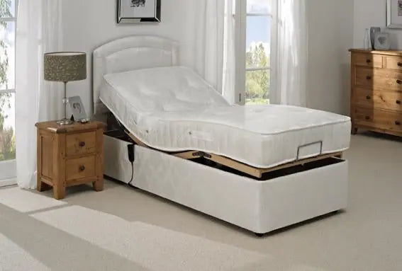 MiBed Wentworth Adjustable Bed-Better Bed Company