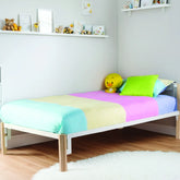 Wholesale Beds No Bolt Arla Metal Bed-Better Bed Company