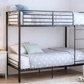Wholesale Beds No Bolt Split Metal Bunk Bed-Better Bed Company