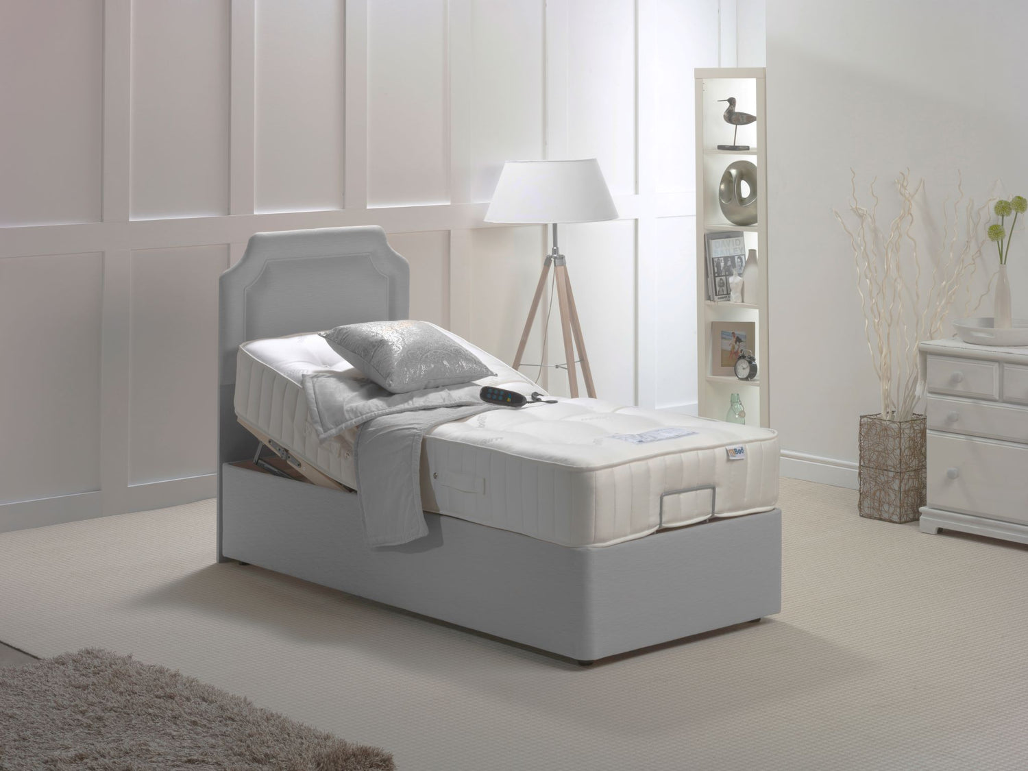MiBed Orford Adjustable Bed-Better Bed Company