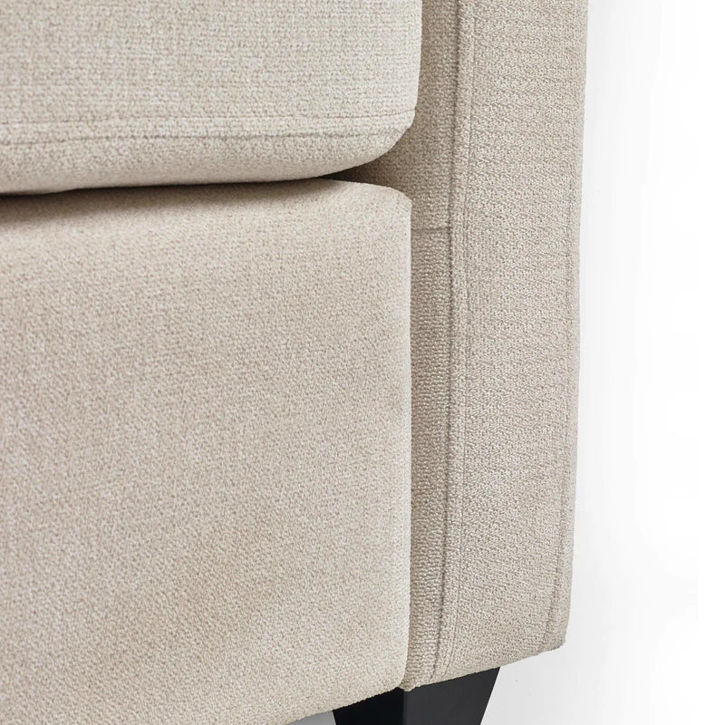 Julian Bowen Ottilie 2 Seater Sofa-Better Bed Company