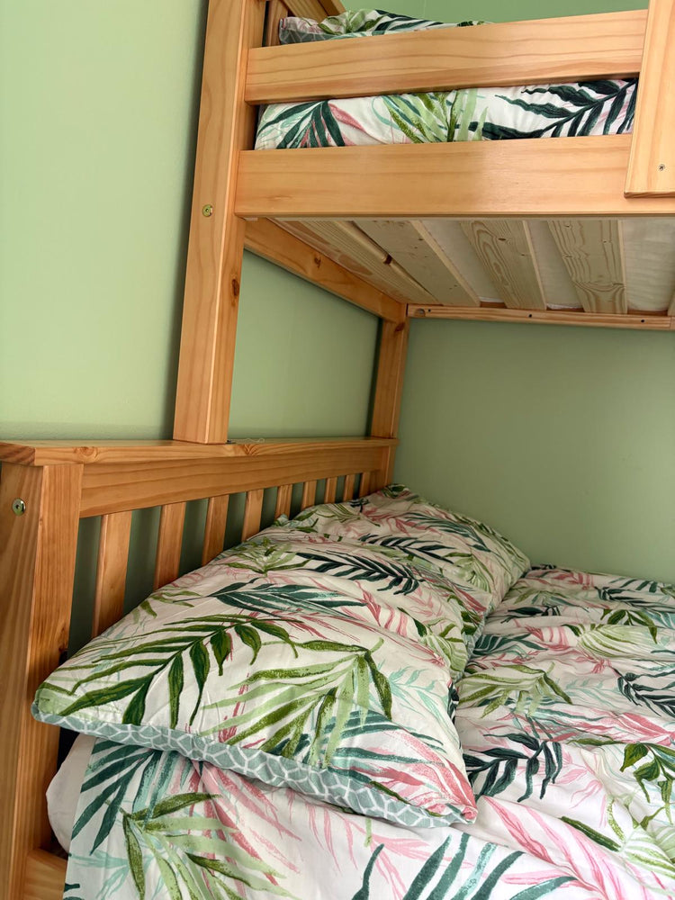 Heartlands Porto Triple Bunk Bed