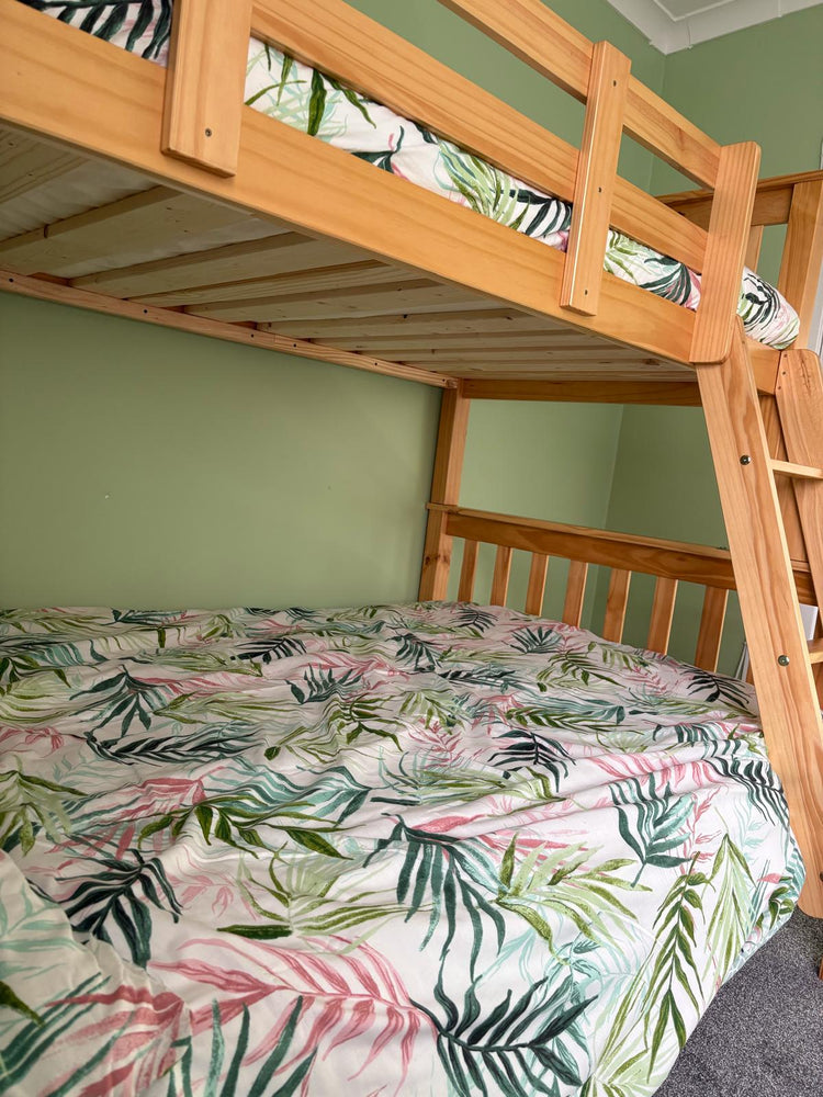 Heartlands Porto Triple Bunk Bed