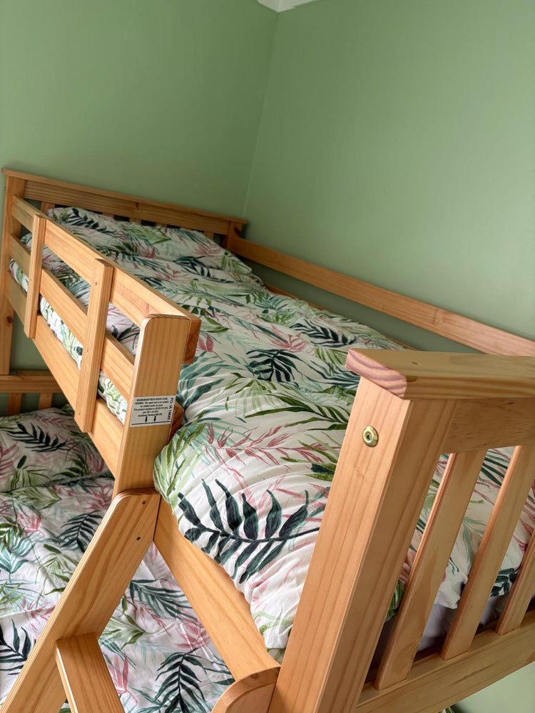 Heartlands Porto Triple Bunk Bed