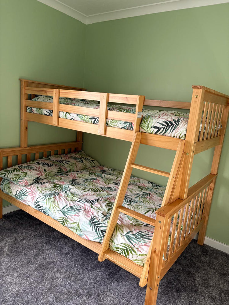 Heartlands Porto Triple Bunk Bed