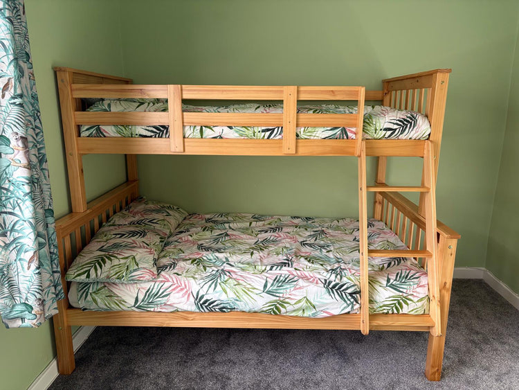 Heartlands Porto Triple Bunk Bed