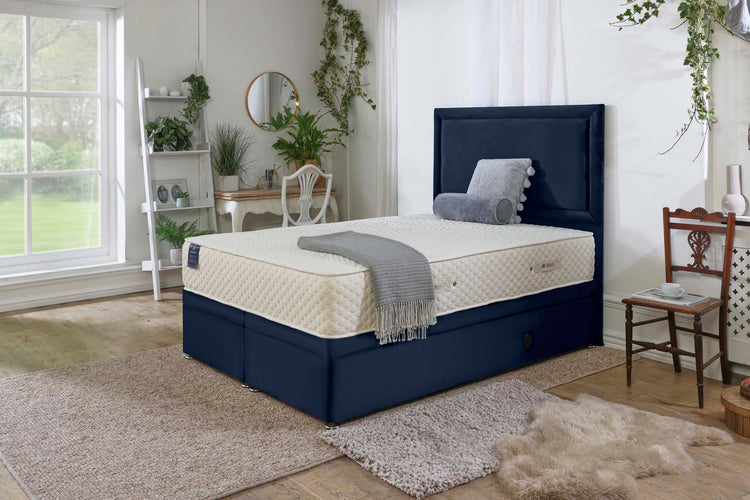 Dorlux Piccadilly 1500 Divan Bed-Better Bed Company