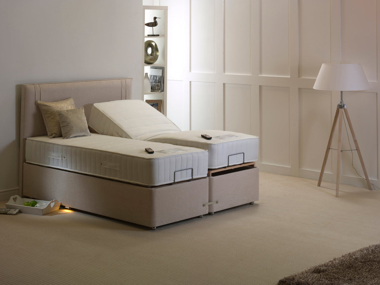 MiBed Powis Adjustable Bed Mattress-Better Bed Company