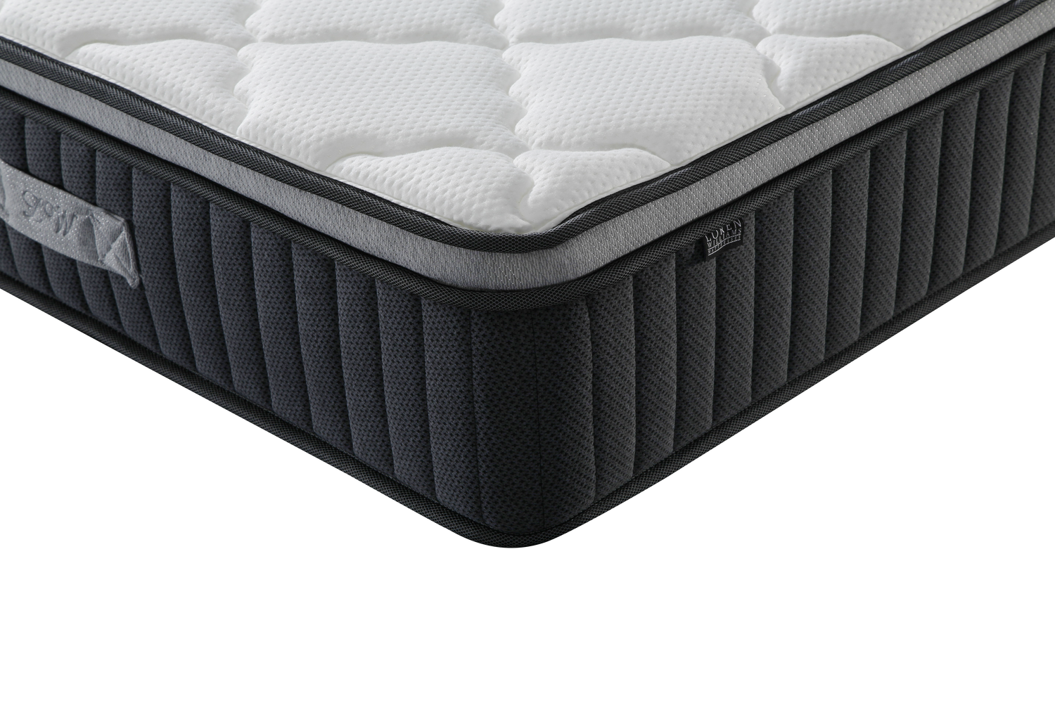 Loren Williams Perth Mattress Side Detail-Better Bed Company