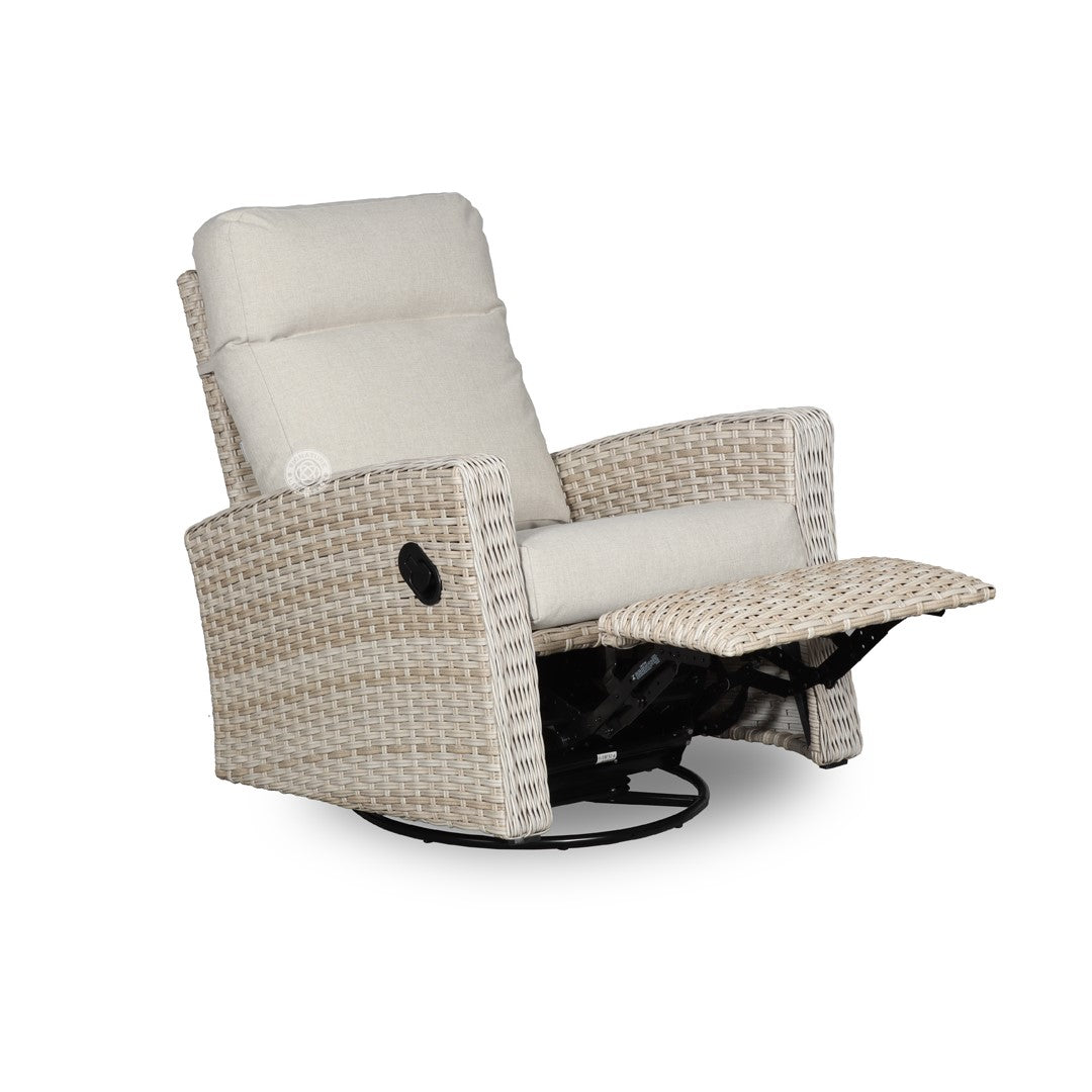 Signature Weave Northwood Recliner Sofa-Better Bed Company