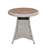Signature Weave Northwood Bistro Table